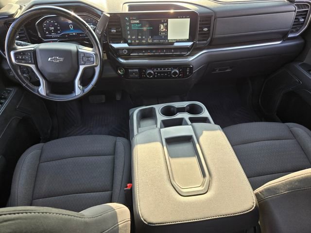 Used 2024 Chevrolet Silverado 1500 RST image 14