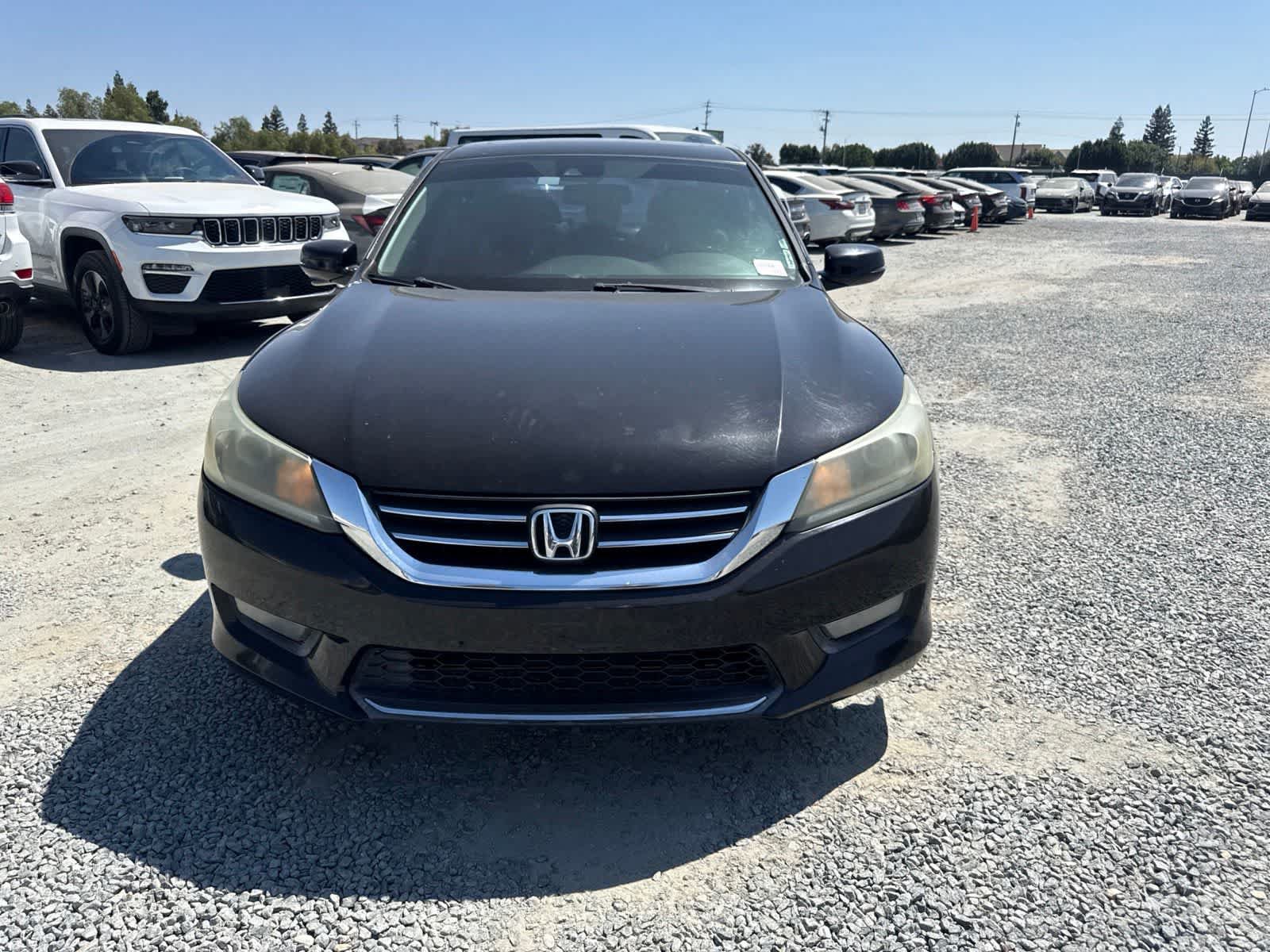 Used 2015 Honda Accord EX-L image 2