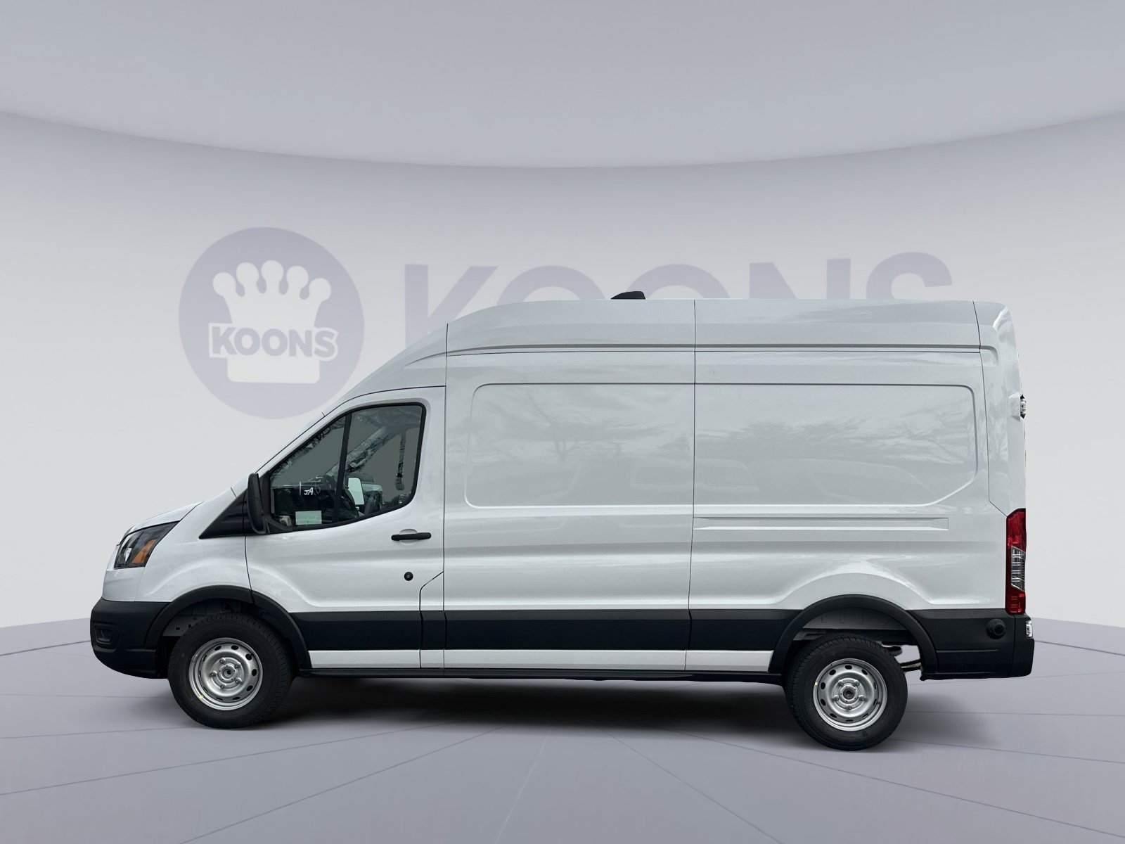 New 2026 Ford Transit 350 148 High Roof w/ Load Area Protection Package image 2