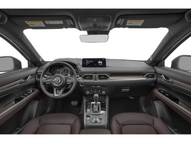 Certified 2025 MAZDA CX-5 Signature AWD/4WD image 11