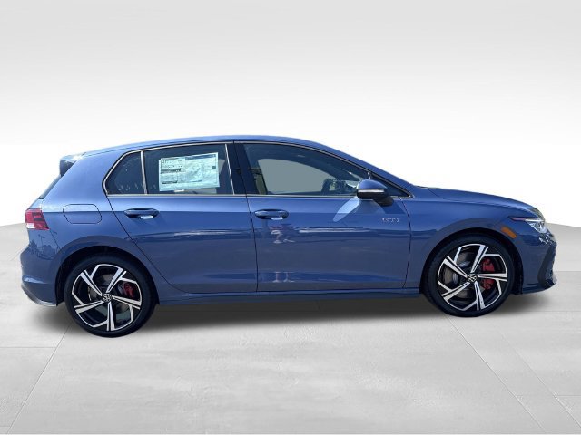 New 2026 Volkswagen GTI SE FWD image 8