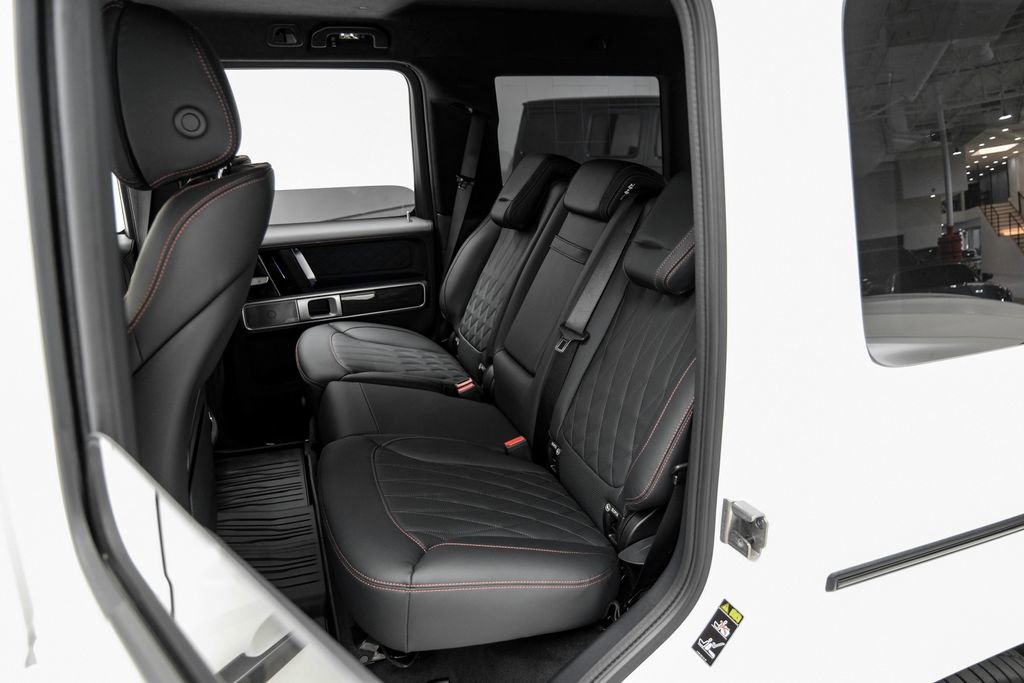 Used 2026 Mercedes-Benz G 63 AMG 4MATIC image 56