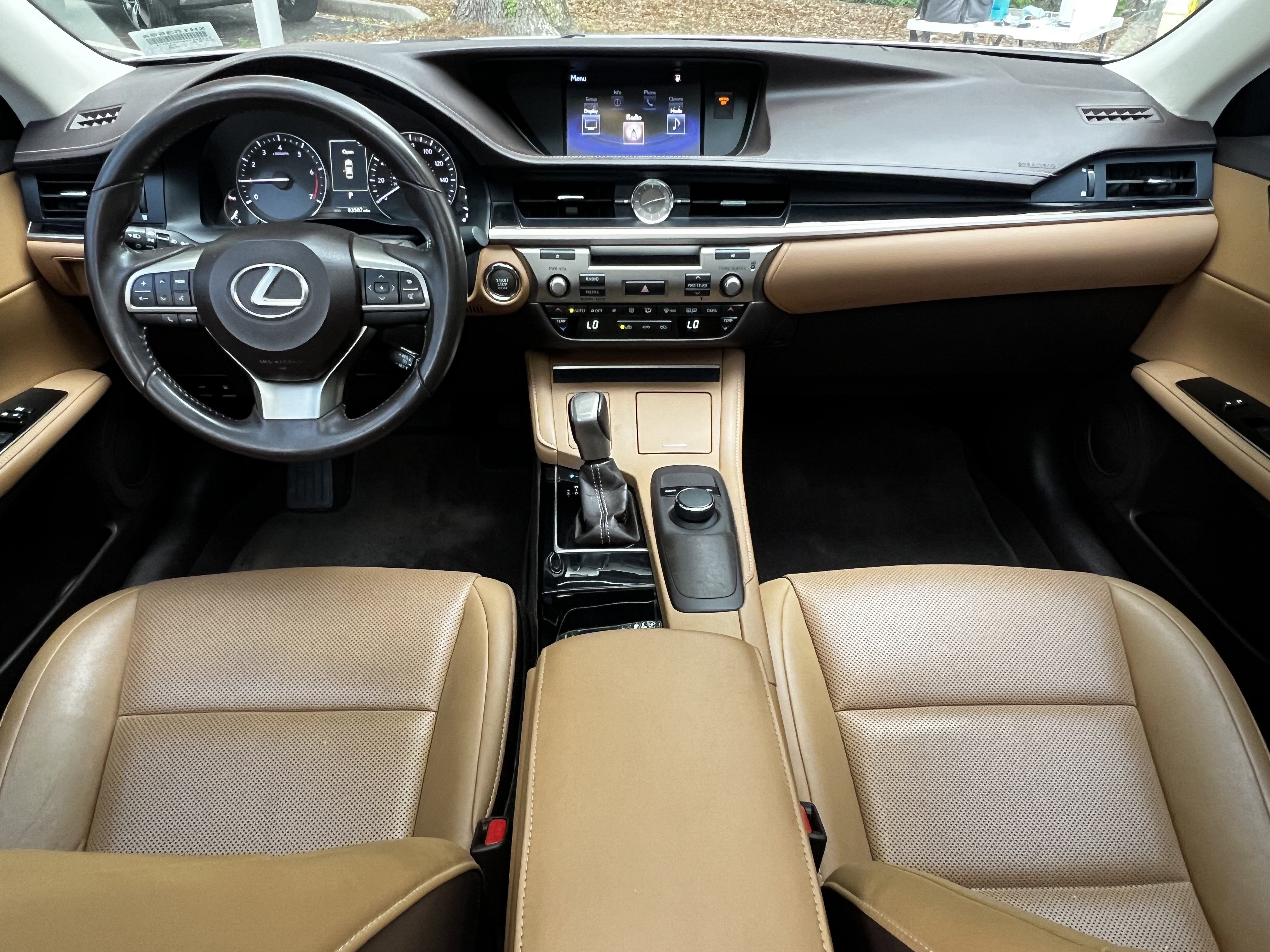 Used 2016 Lexus ES 350 w/ Accessory Package FWD image 35