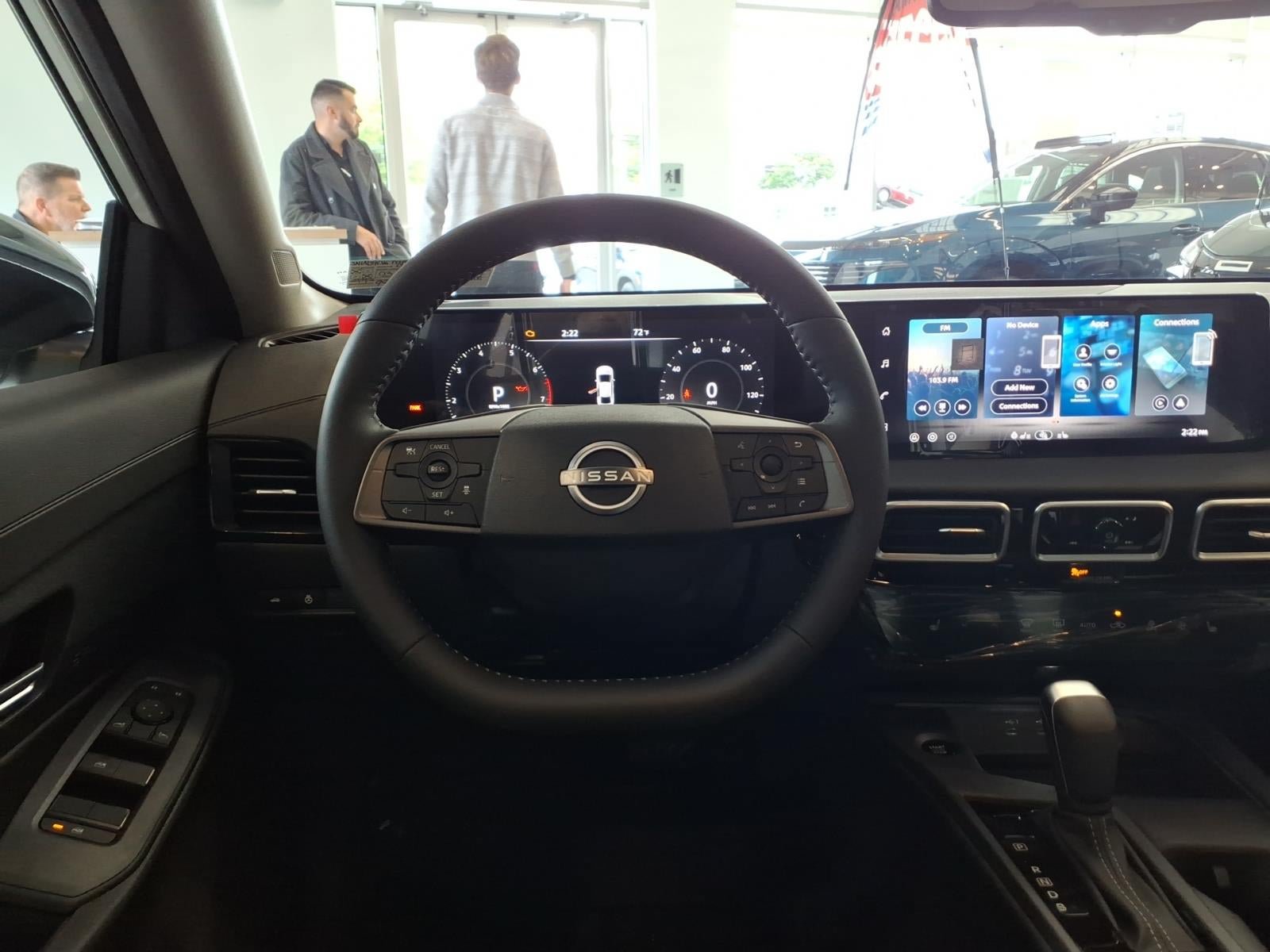 New 2026 Nissan Sentra SV w/ SV Convenience Package FWD image 9