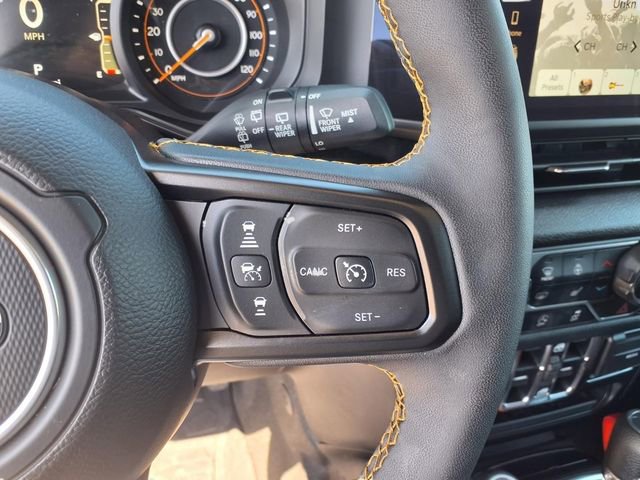 Used 2024 Jeep Wrangler Sport S image 23