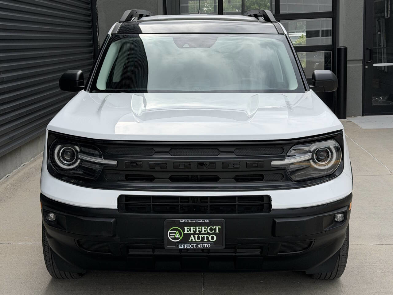 Used 2023 Ford Bronco Sport Outer Banks w/ Tech Package AWD/4WD image 4