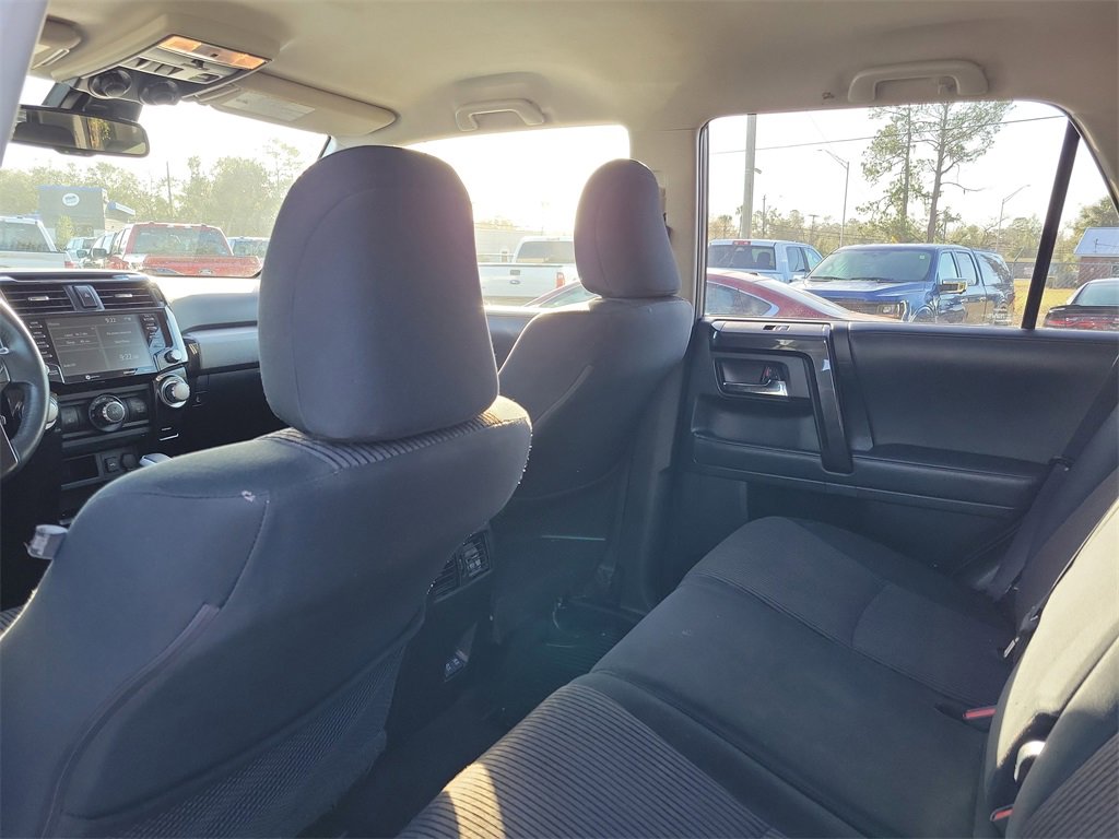 Used 2021 Toyota 4Runner TRD Off-Road image 29