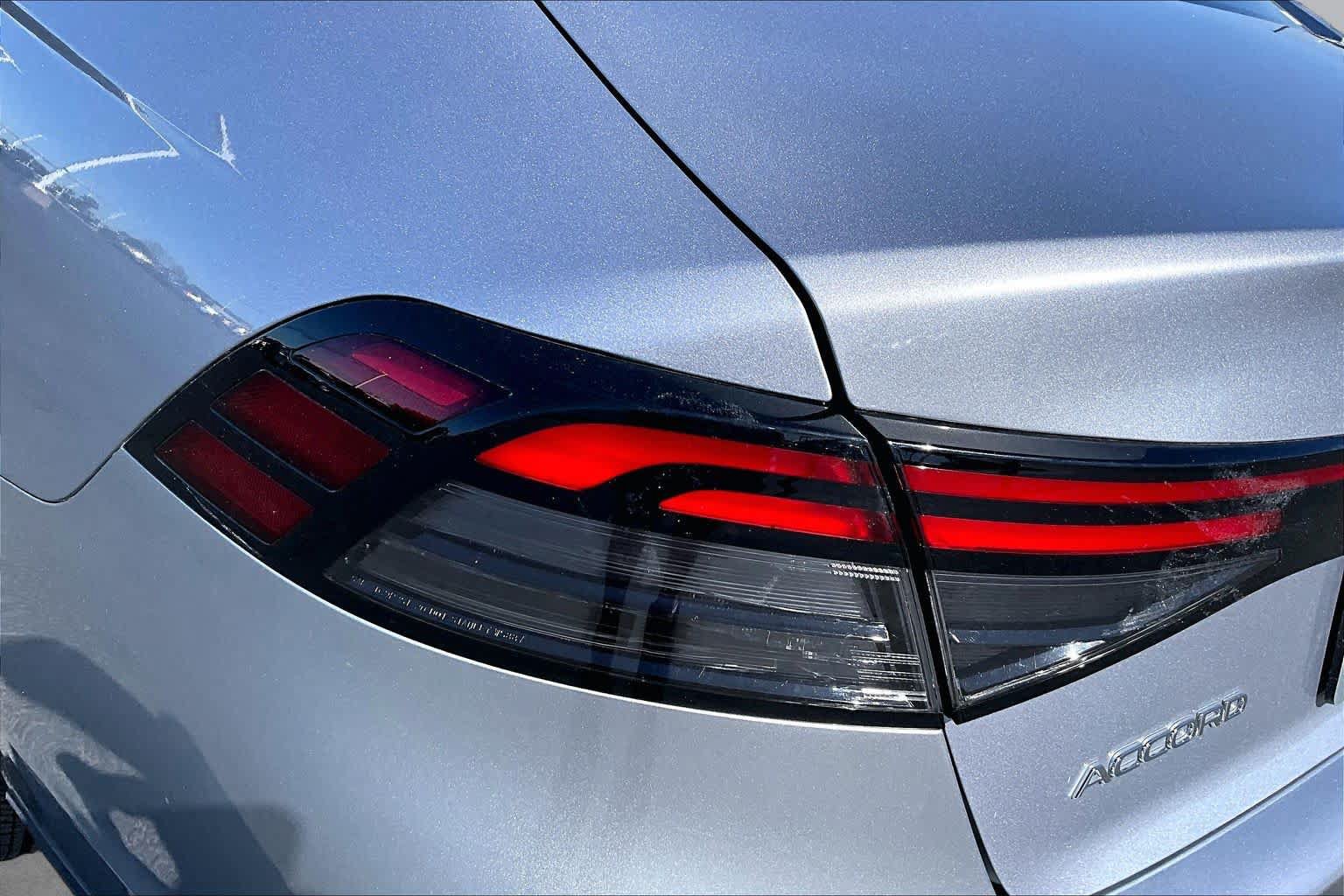 Used 2023 Honda Accord EX image 28