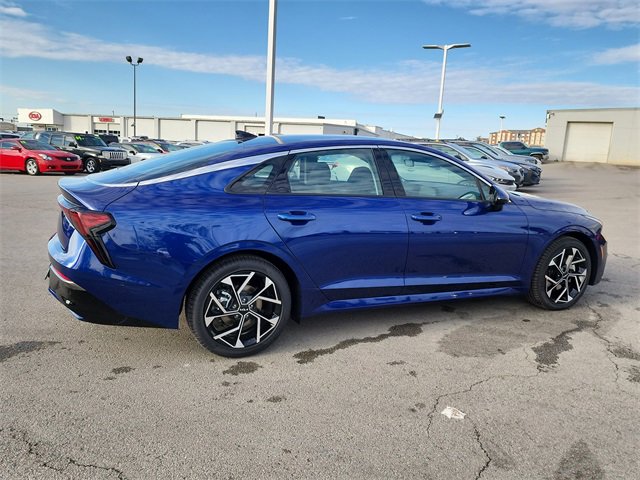New 2026 Kia K5 EX image 2