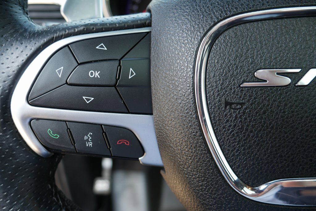 Used 2015 Jeep Grand Cherokee SRT w/ Luxury Group II image 16