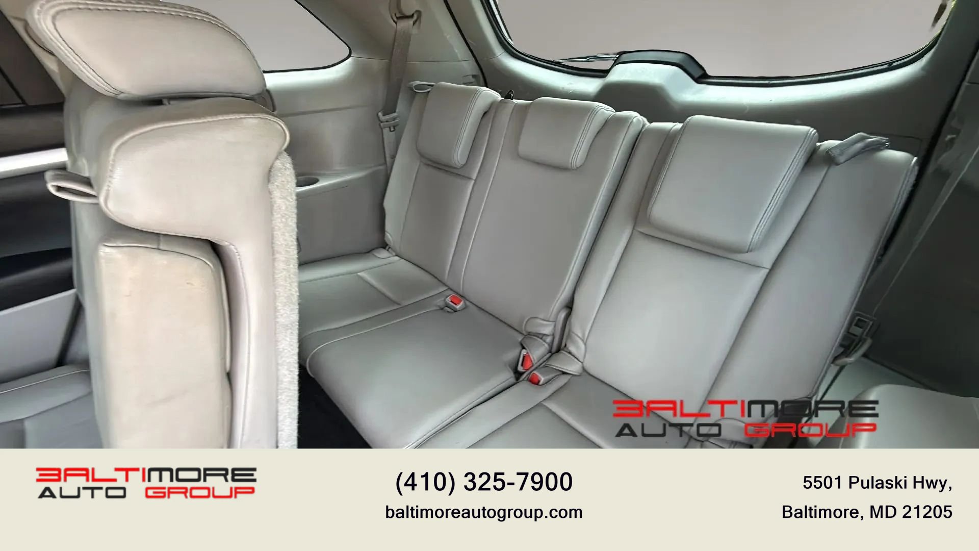 Used 2015 Toyota Highlander XLE AWD/4WD image 32
