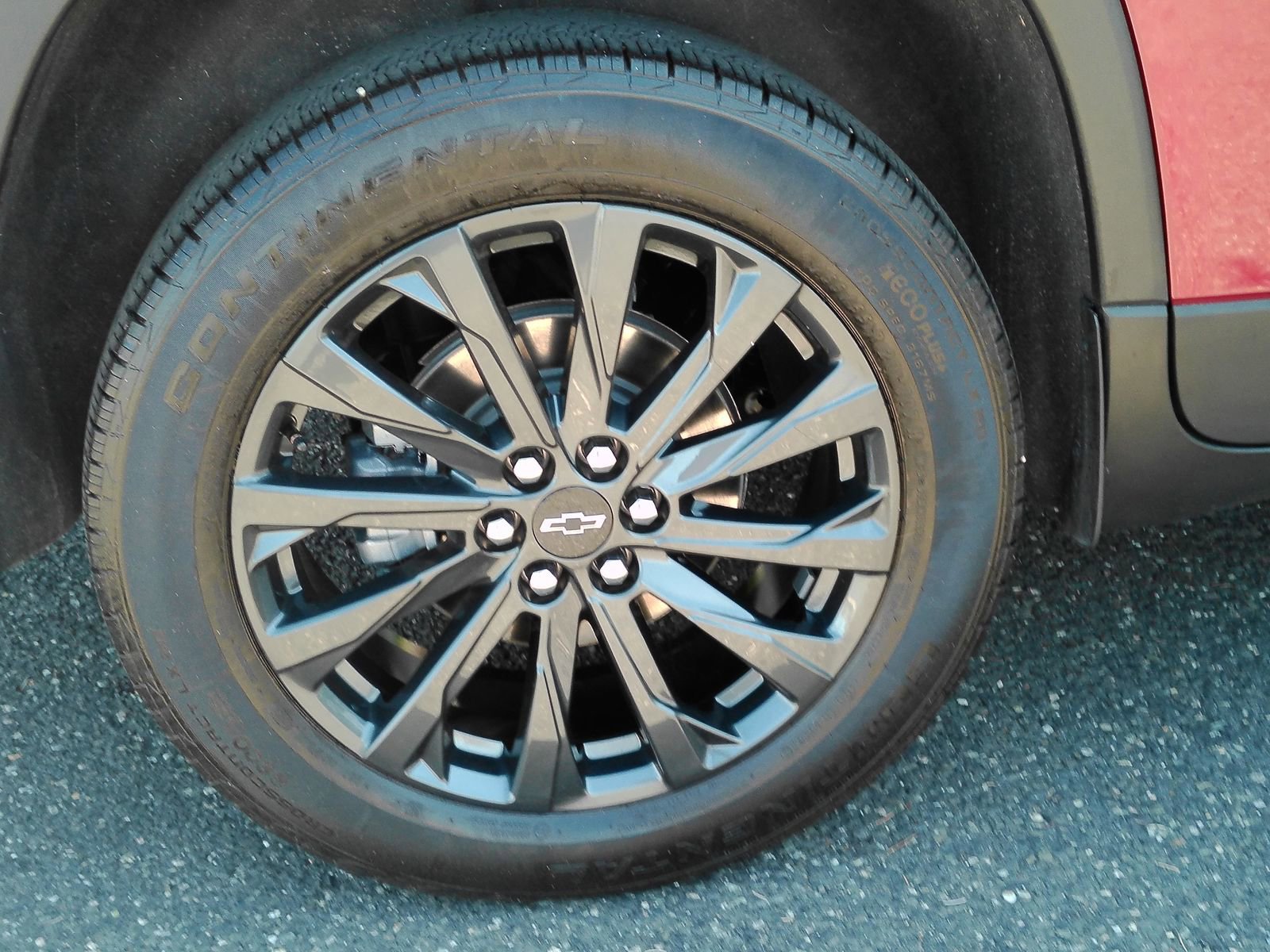 Certified 2023 Chevrolet Traverse RS AWD/4WD image 31