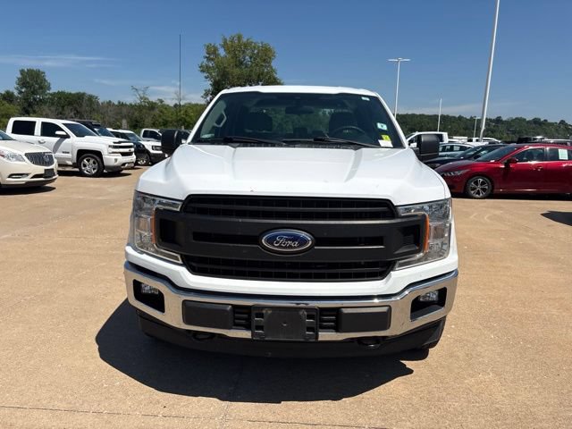 Used 2019 Ford F150 XL w/ Equipment Group 101A Mid AWD/4WD image 8