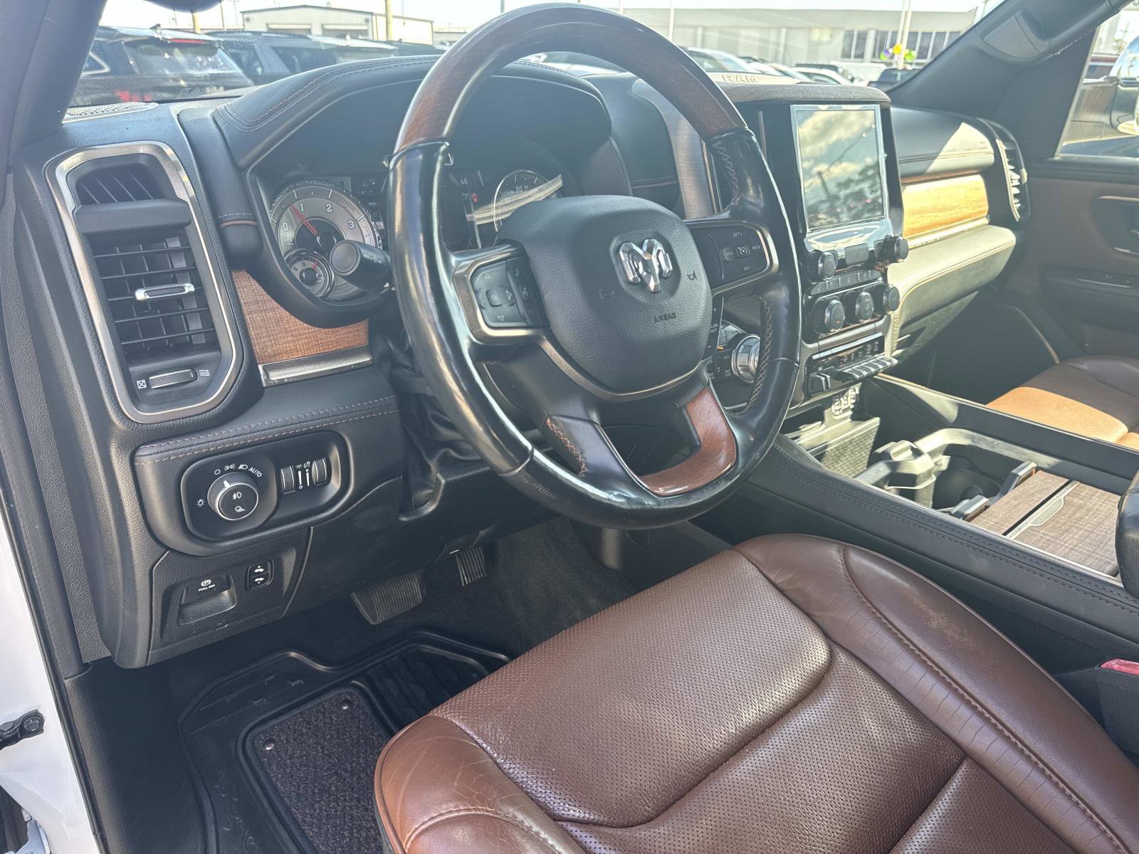 Used 2020 RAM 1500 Limited w/ Trailer Tow Group AWD/4WD image 17