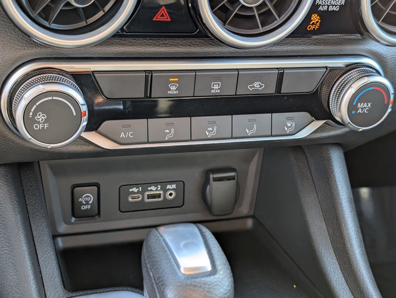 Used 2024 Nissan Sentra SV image 19