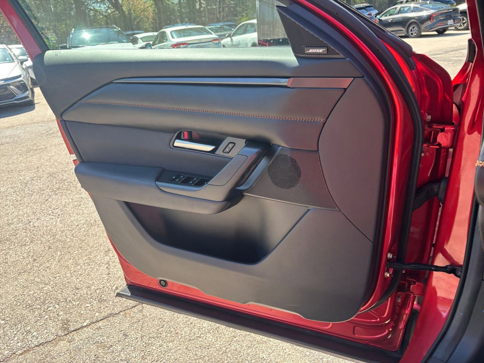 Used 2025 MAZDA CX-50 2.5 Hybrid w/ Premium Plus Pkg image 18