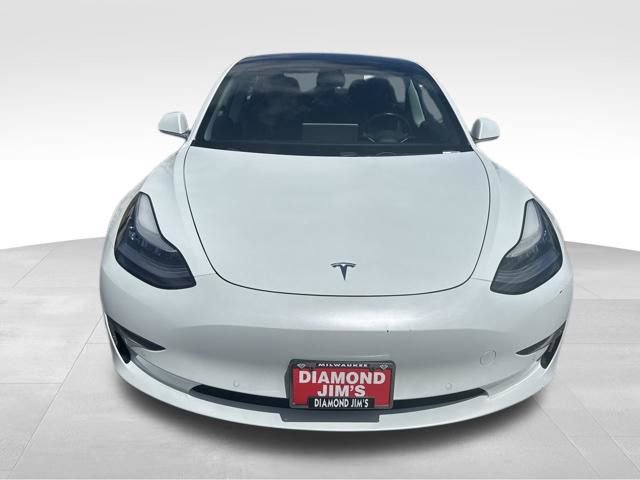 Used 2018 Tesla Model 3 Long Range AWD/4WD image 8