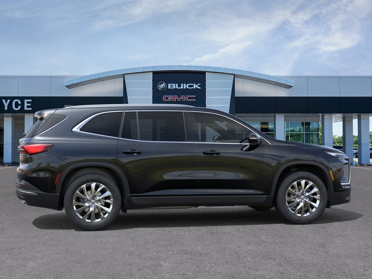 New 2026 Buick Enclave Preferred FWD image 5