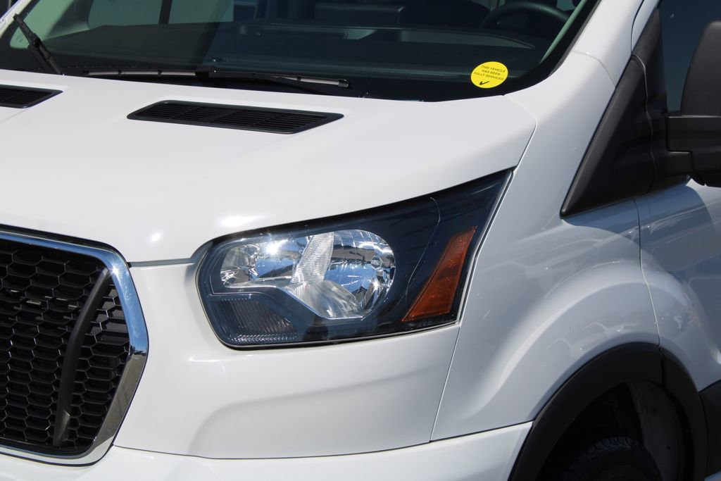 Used 2024 Ford Transit 350 XLT image 2