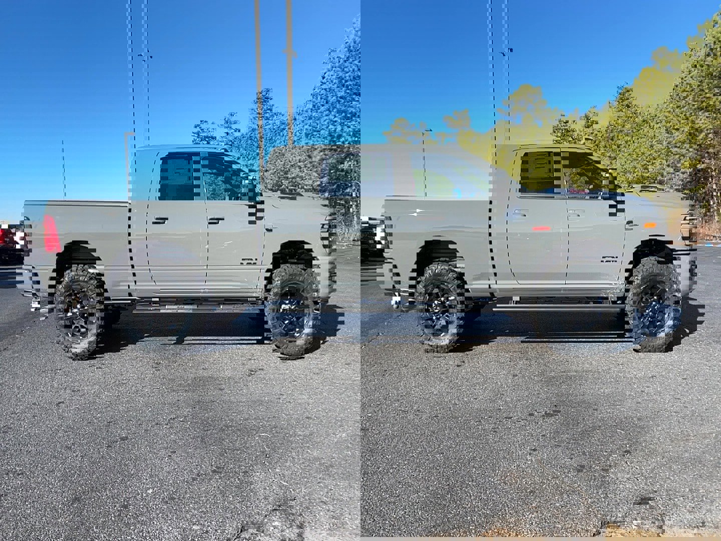 New 2026 RAM 2500 Laramie w/ Night Edition image 4