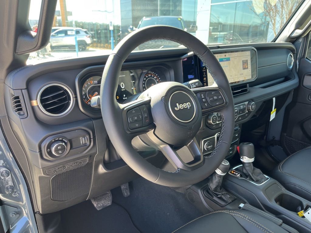 New 2026 Jeep Gladiator Sport image 6