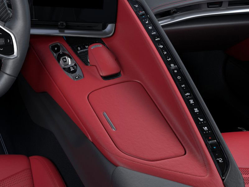 New 2025 Chevrolet Corvette Z06 image 23