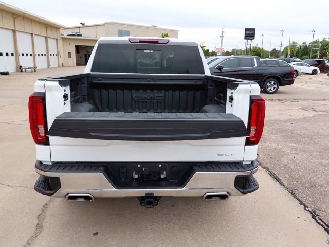 Used 2023 GMC Sierra 1500 SLT w/ SLT Premium Package AWD/4WD image 33