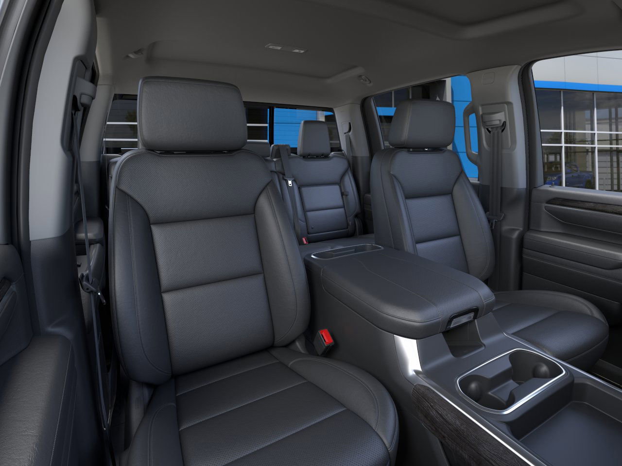 New 2026 Chevrolet Silverado 2500 LTZ w/ Trail Boss Package image 40