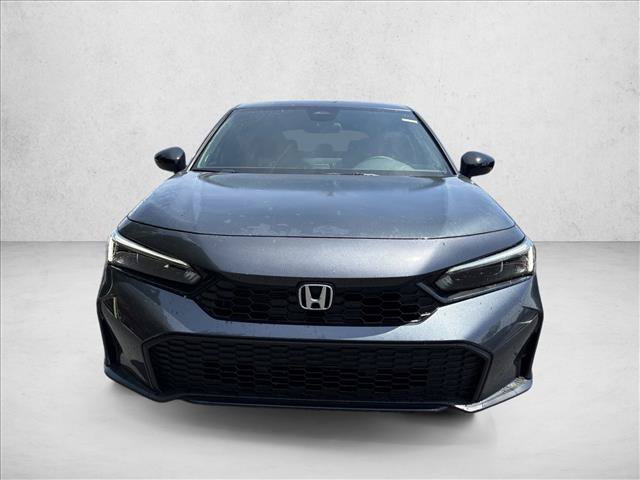 New 2026 Honda Civic Sport image 4