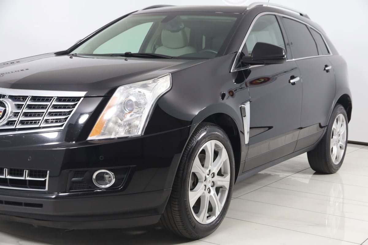 Used 2015 Cadillac SRX Performance FWD image 52
