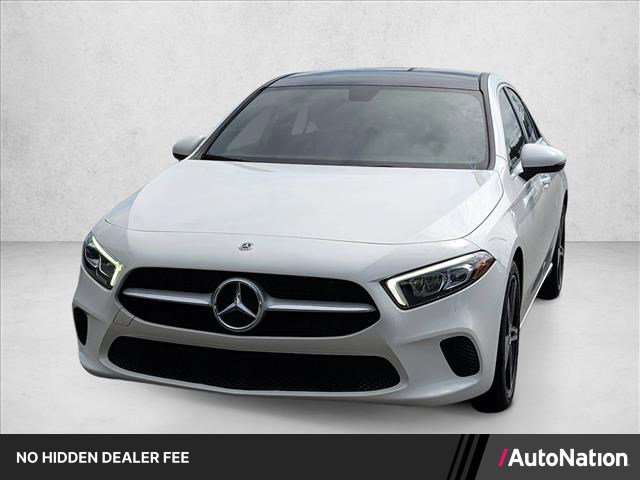 Used 2022 Mercedes-Benz A 220 image 1