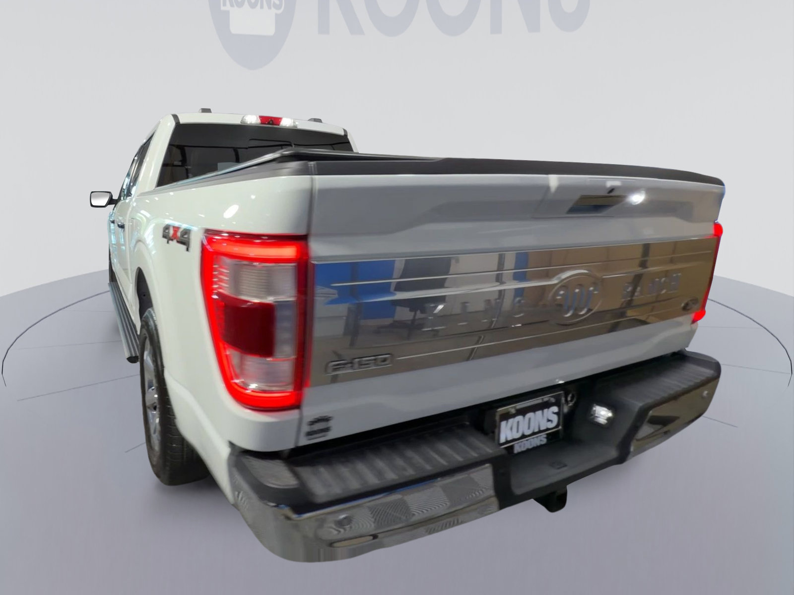 Certified 2021 Ford F150 King Ranch w/ Equipment Group 601A High AWD/4WD image 10