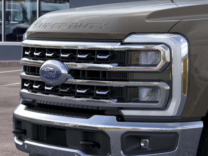 New 2026 Ford F250 Lariat w/ Lariat Ultimate Package AWD/4WD image 17