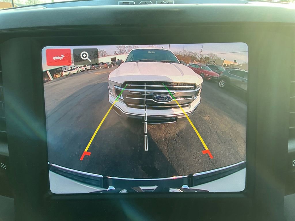 Used 2024 RAM 1500 Big Horn image 26