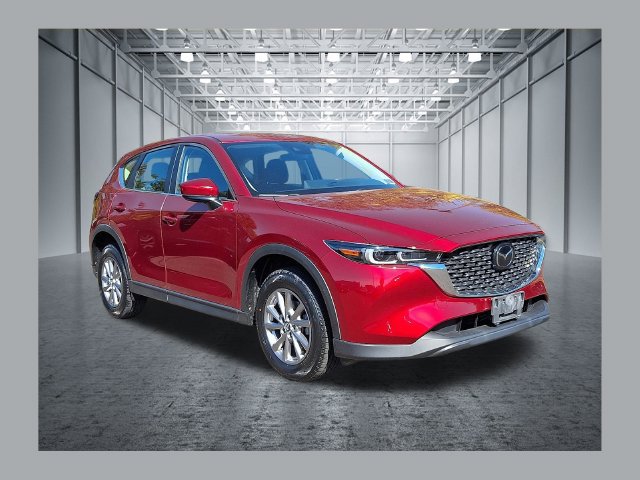 Certified 2022 MAZDA CX-5 AWD 2.5 S