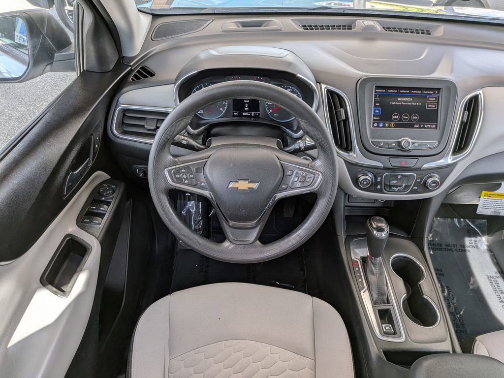 Certified 2020 Chevrolet Equinox LS FWD image 15