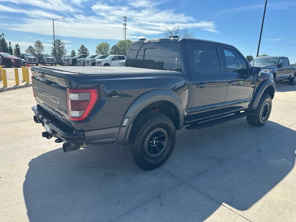 Used 2021 Ford F150 Raptor w/ Equipment Group 801A High AWD/4WD image 36