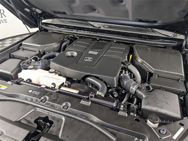 Used 2024 Lexus GX 550 image 35