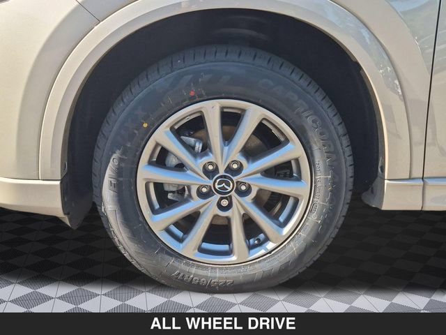 Used 2024 MAZDA CX-5 AWD 2.5 S w/ Select Package image 12