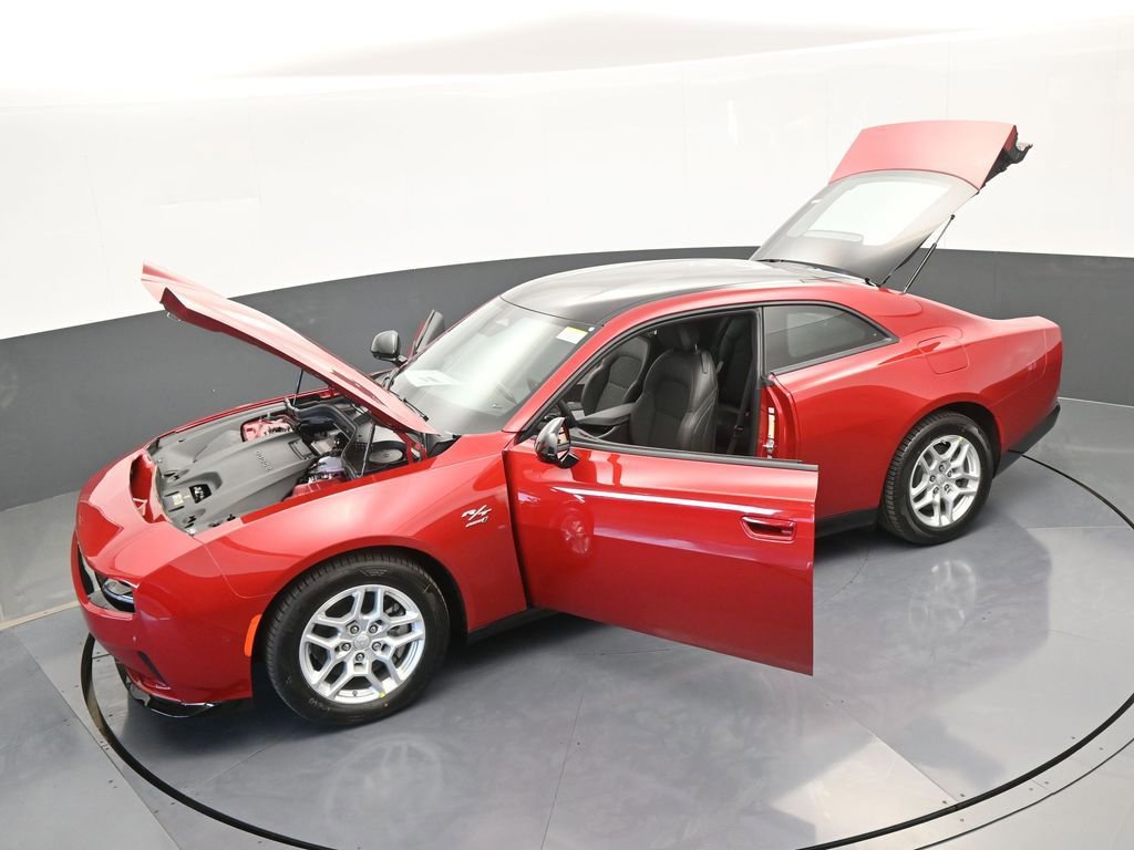Used 2025 Dodge Charger R/T w/ Quick Order Package 25M R/T image 56