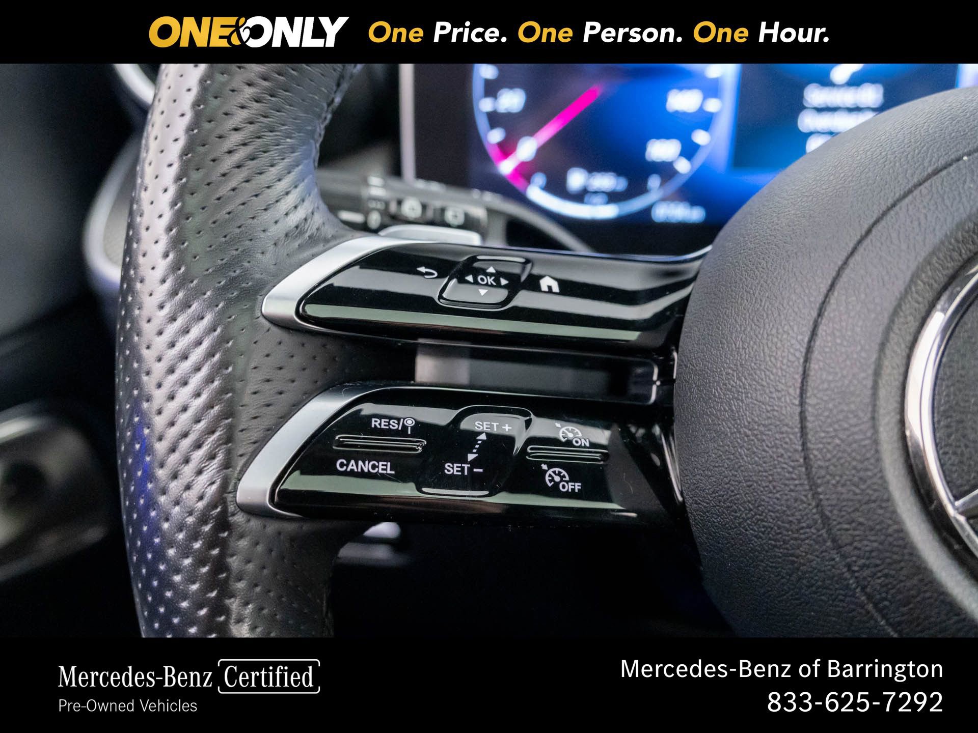 Used 2023 Mercedes-Benz GLC 300 4MATIC w/ AMG Line image 33