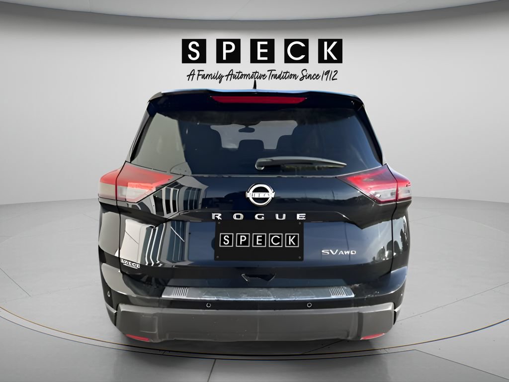 Used 2024 Nissan Rogue SV w/ SV Premium Package AWD/4WD image 4