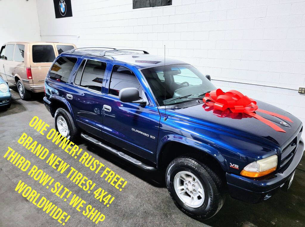 Used 2000 Dodge Durango