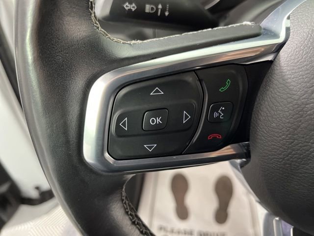 Used 2022 Jeep Wrangler Unlimited Sahara w/ Cold Weather Group image 22