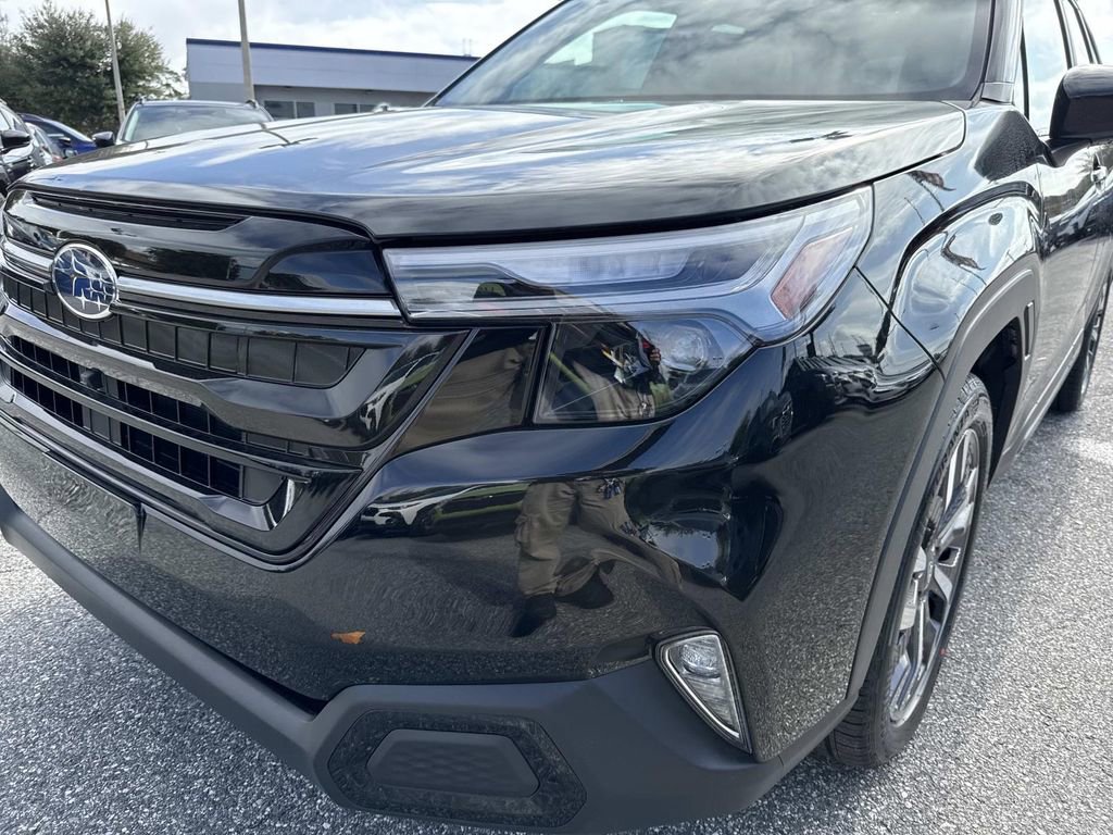 New 2026 Subaru Forester Touring image 9