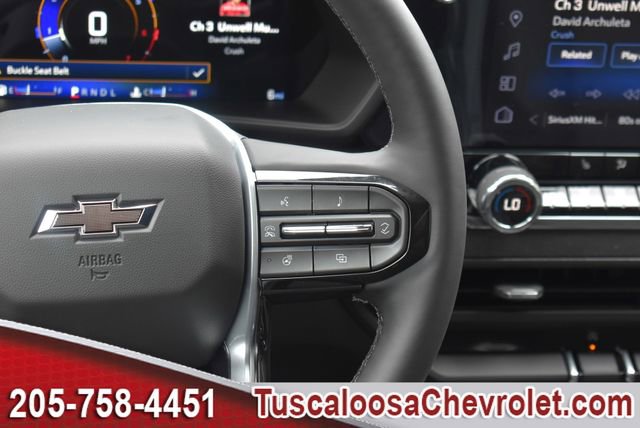 New 2026 Chevrolet Colorado Trail Boss AWD/4WD image 20
