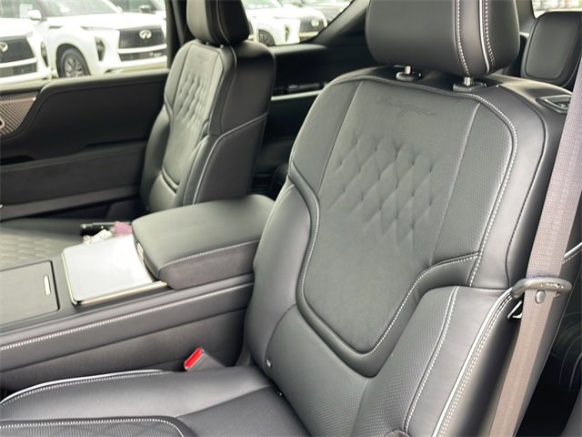 New 2026 INFINITI QX80 Autograph w/ Premium Cargo Package image 18