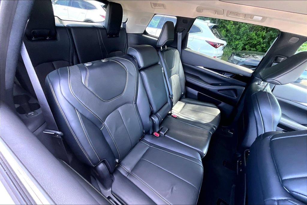 Used 2023 INFINITI QX60 Pure AWD/4WD image 38