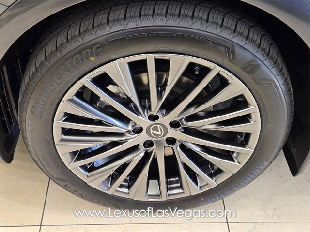 New 2026 Lexus RX 450h AWD image 8