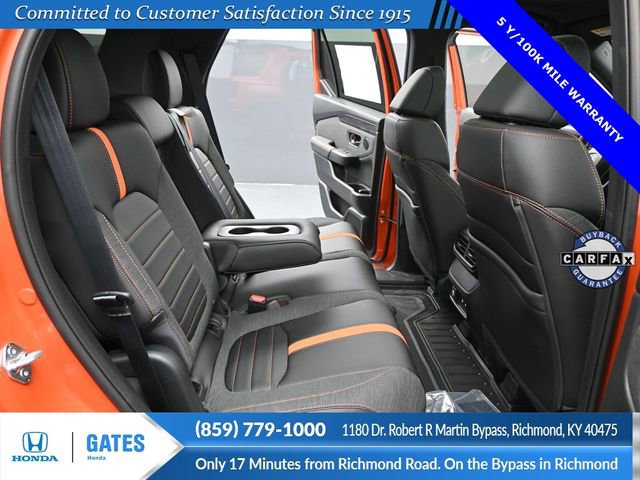 Certified 2026 Honda Passport TrailSport image 27